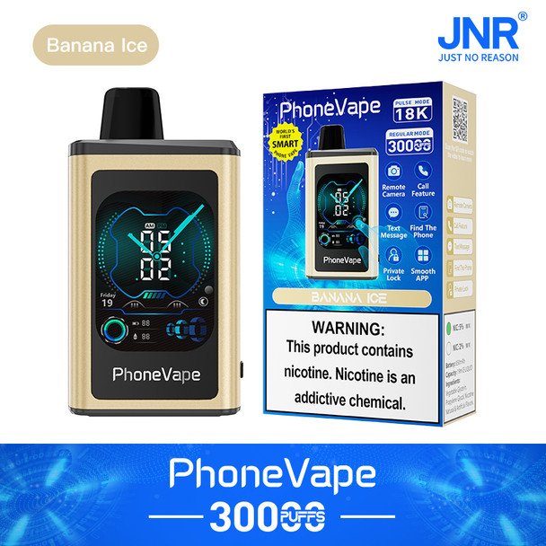 JNR Phone Vape