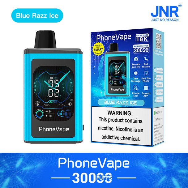 JNR Phone Vape
