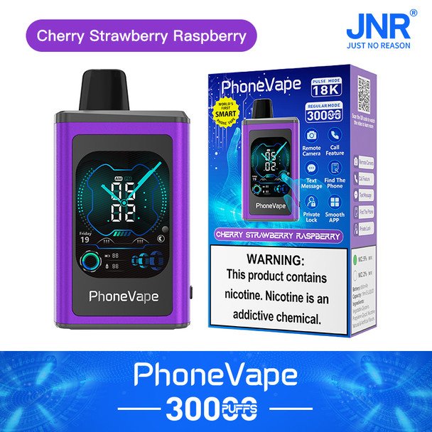JNR Phone Vape