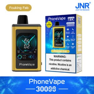 JNR Phone Vape