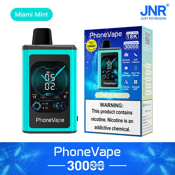 JNR Phone Vape