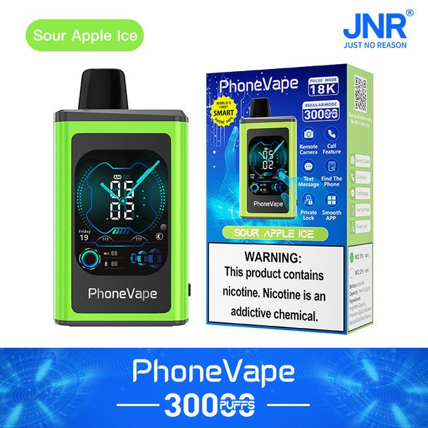 JNR Phone Vape