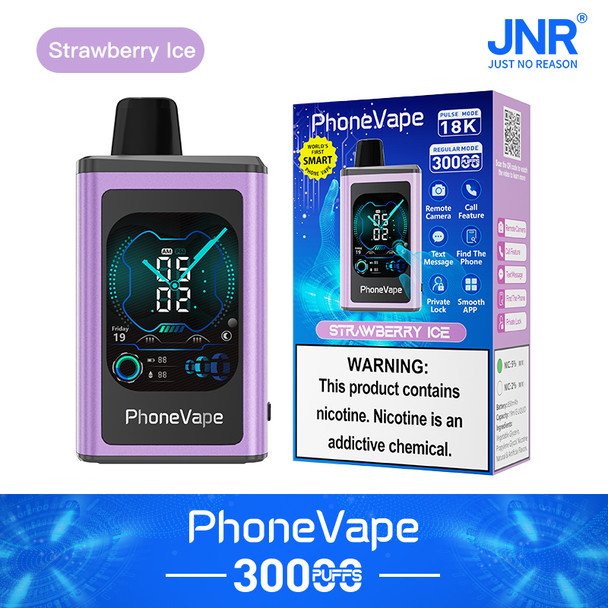 JNR Phone Vape
