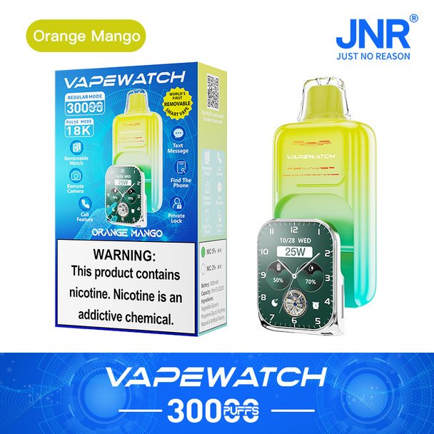 JNR vapes