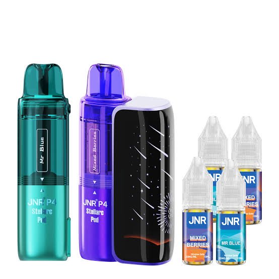JNR Vape